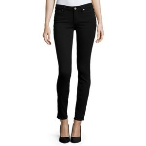Paige Black Denim